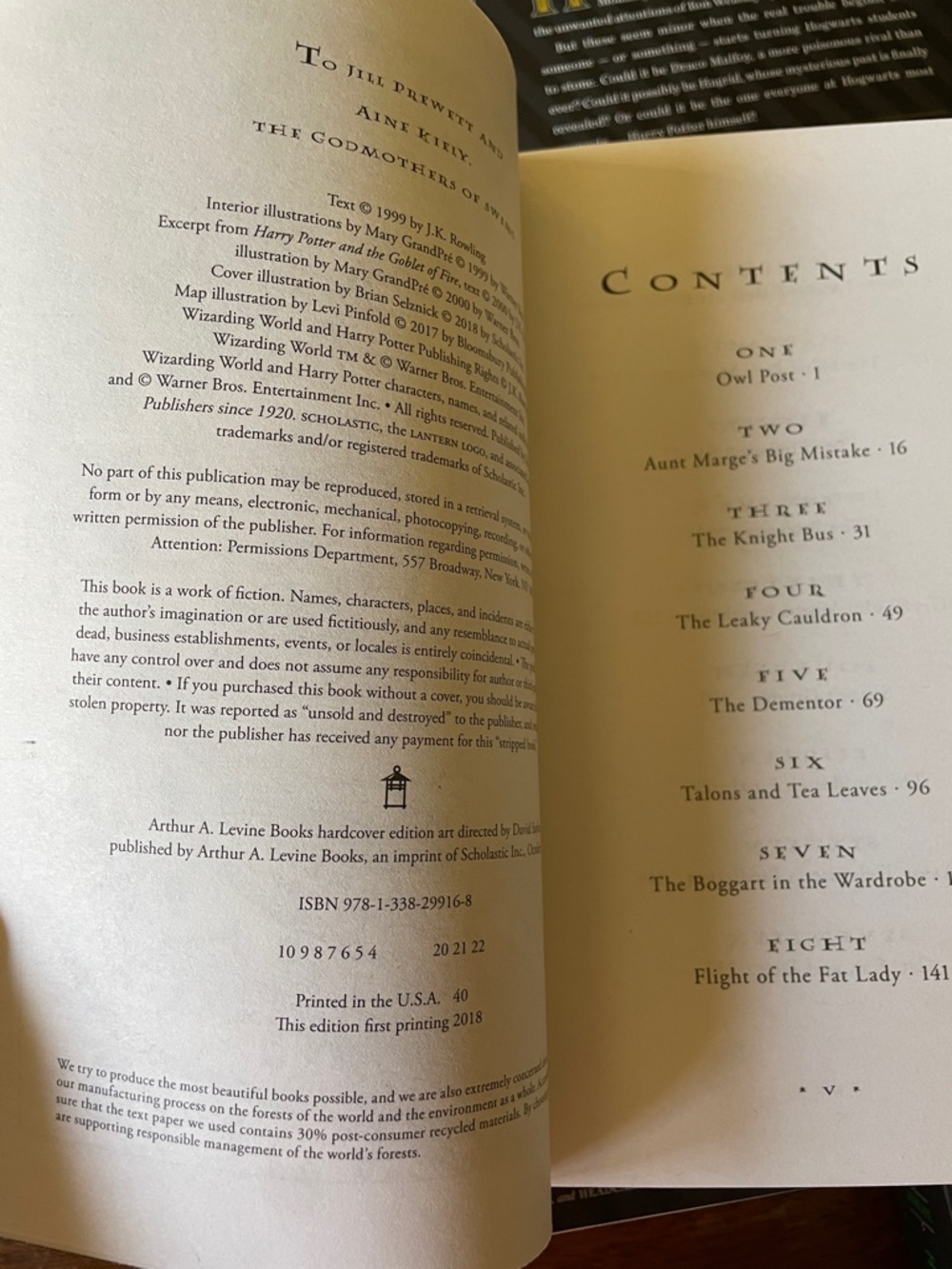 7 Harry Potter Complete Books Set of Seven Scholastic Black White Covers - Picture 14 of 16